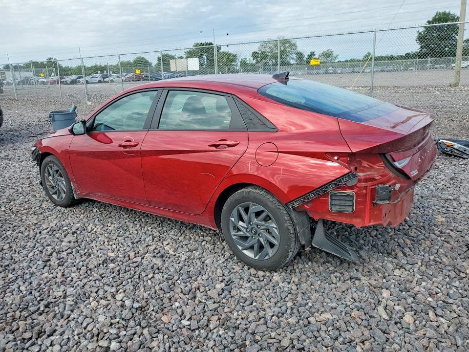 2024 HYUNDAI ELANTRA SEL 2