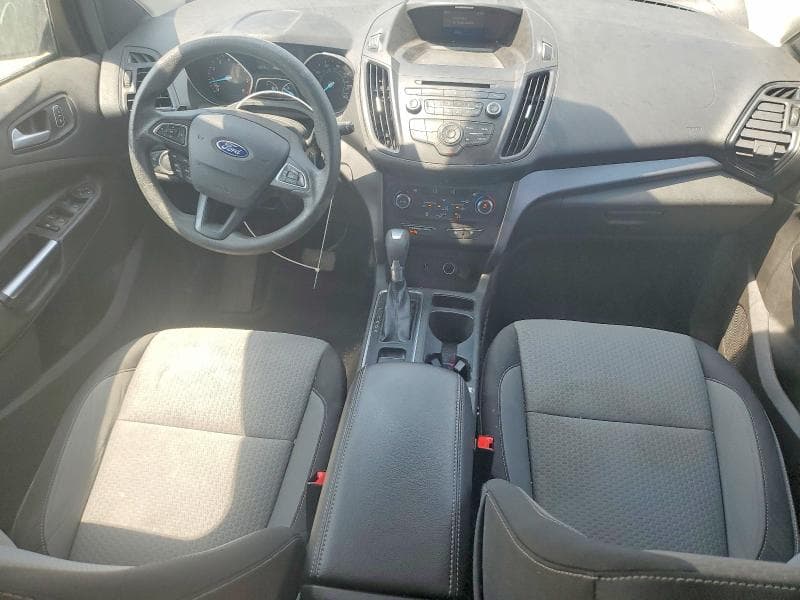 2017 FORD ESCAPE SE 8