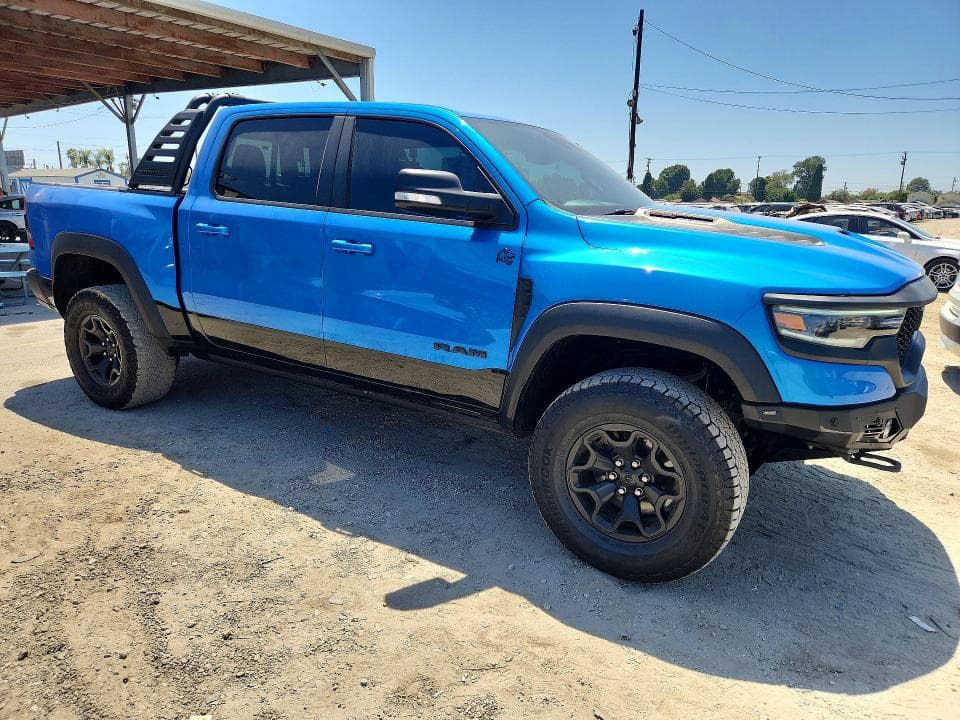 2019 RAM 1500 TRX 4