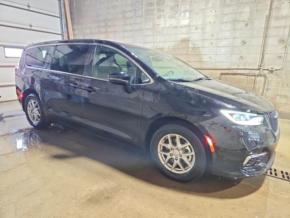 2026 CHRYSLER PACIFICA SELECT 4
