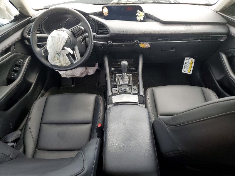 2025 MAZDA 3 SELECT SPORT 8