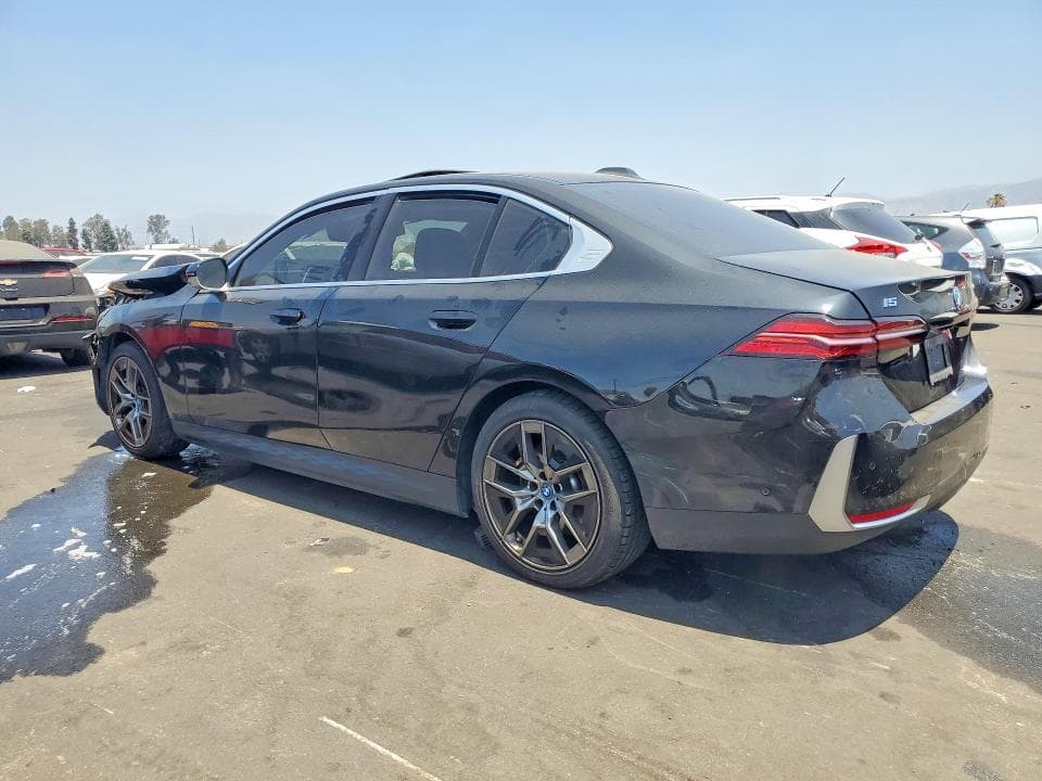 2024 BMW I5 EDRIVE 40 2
