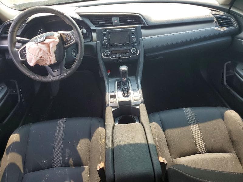 2020 HONDA CIVIC LX 8
