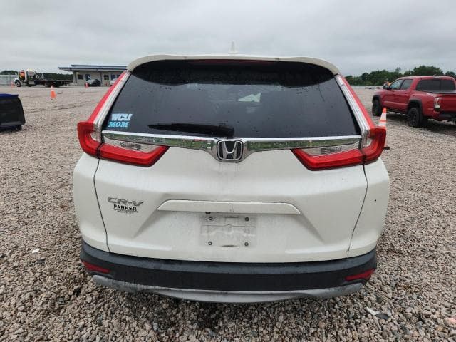 2017 HONDA CR-V EXL 6