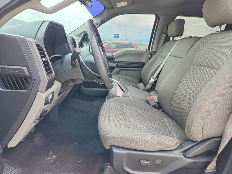 2020 FORD F150 SUPERCREW 7