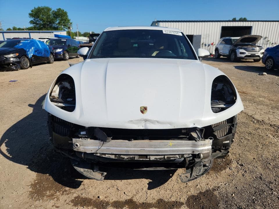 2019 PORSCHE MACAN S 5