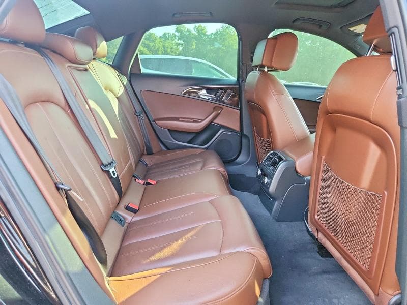 2018 AUDI A6 PREMIUM PLUS 10