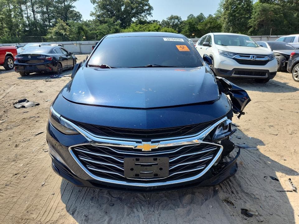 2022 CHEVROLET MALIBU LT 5