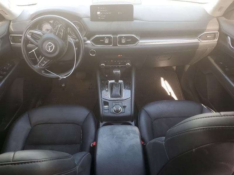 2021 MAZDA CX-5 TOURING 8