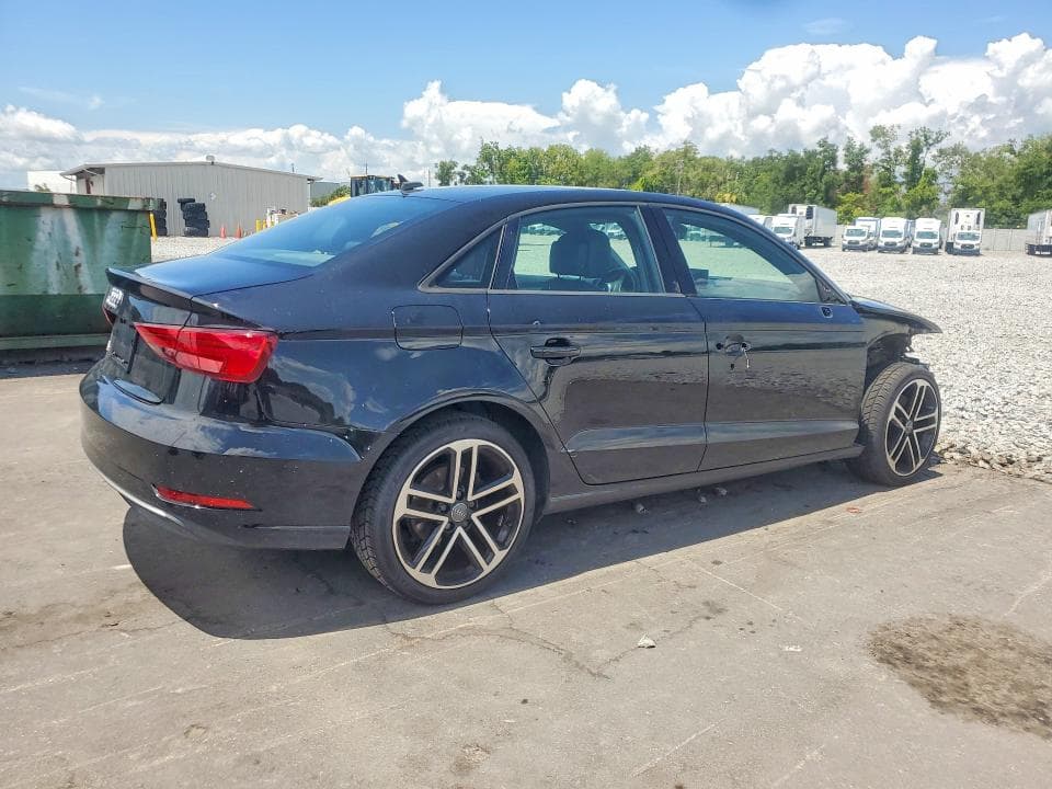 2018 AUDI A3 PREMIUM 3