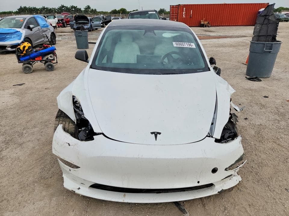 2021 TESLA MODEL 3 5