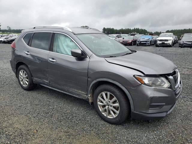 2020 NISSAN ROGUE SV 4