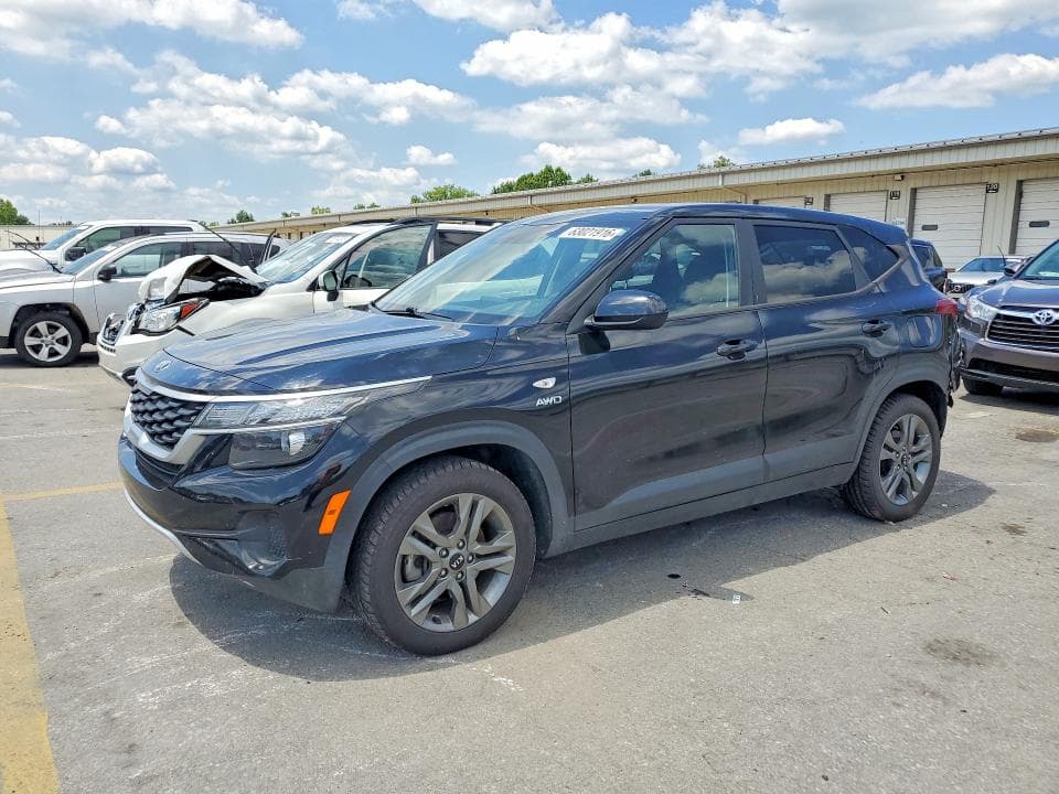 2021 KIA SELTOS LX - 1
