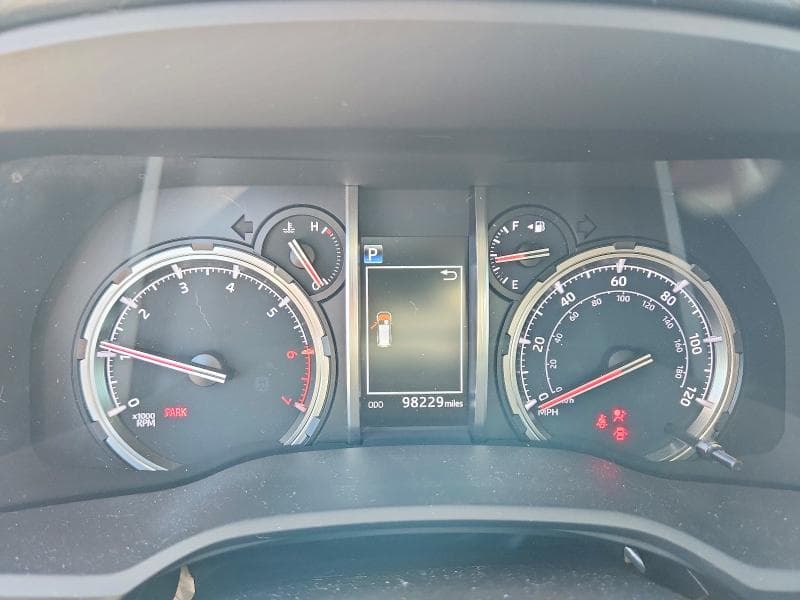 2021 TOYOTA 4RUNNER VENTURE EDITION 9