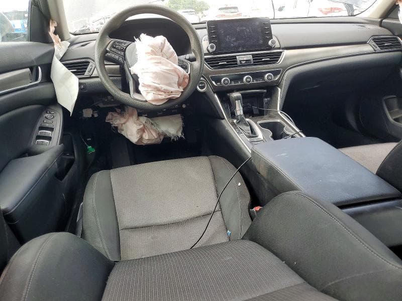 2021 HONDA ACCORD LX 8