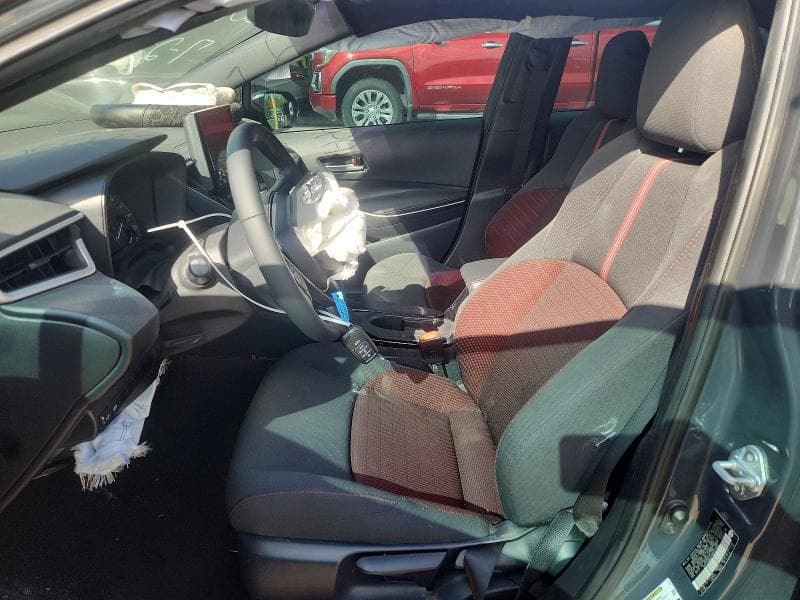 2024 TOYOTA COROLLA SE 7