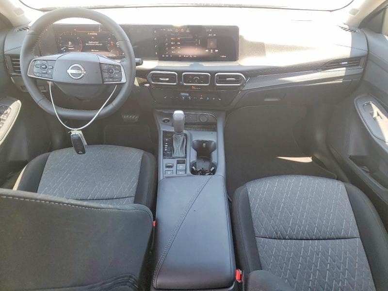 2026 NISSAN SENTRA SV 8