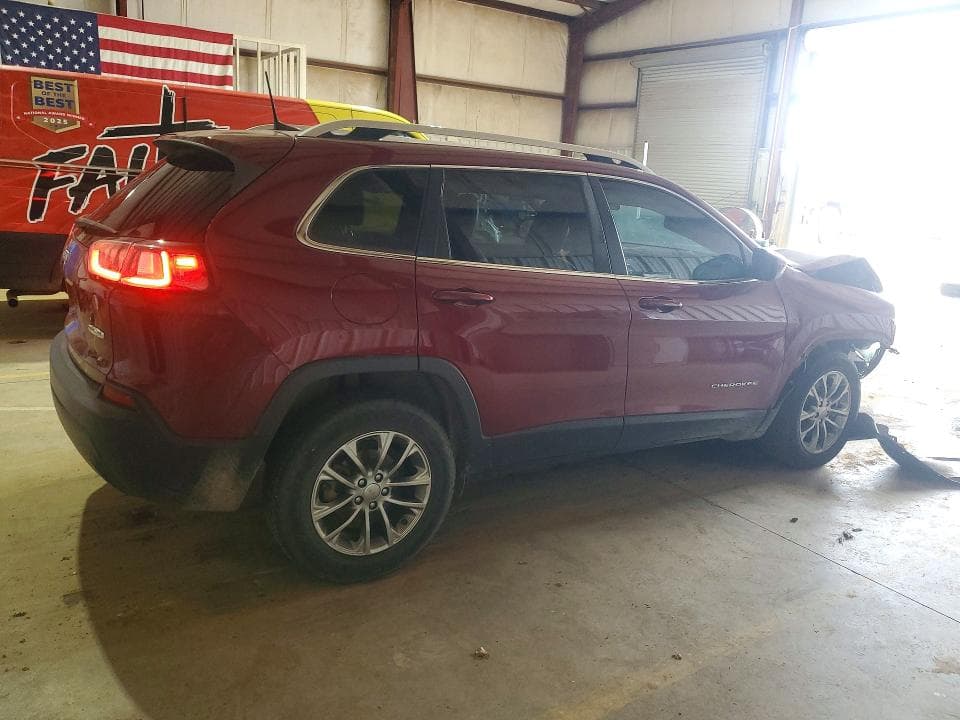 2019 JEEP CHEROKEE LATITUDE PLUS 3
