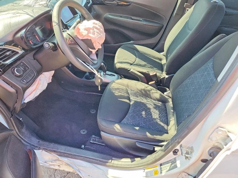 2021 CHEVROLET SPARK 1LT 7