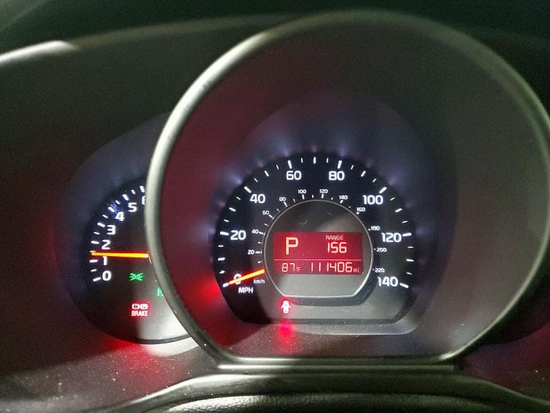 2018 KIA SOUL + 9