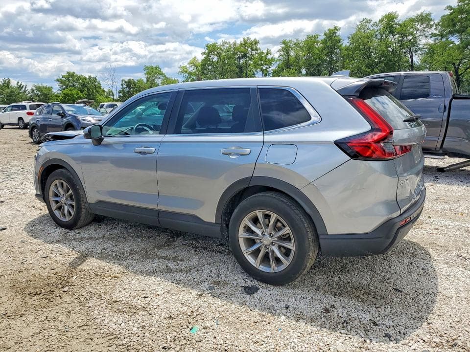 2023 HONDA CR-V EX 2