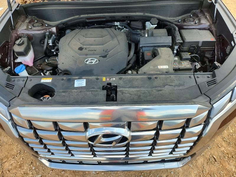 2024 HYUNDAI PALISADE CALLIGRAPHY 12
