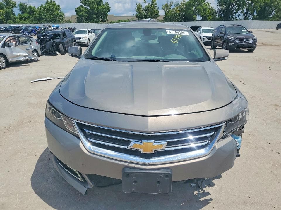 2018 CHEVROLET IMPALA LT 5