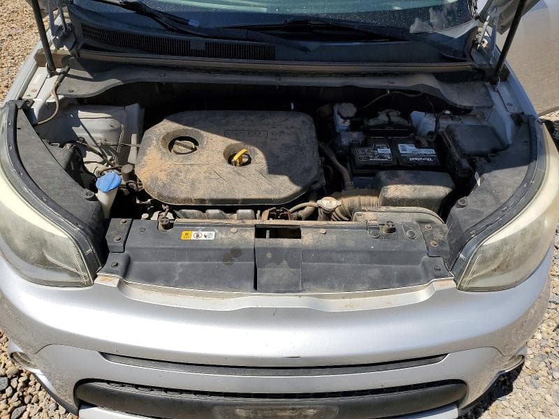 2019 KIA SOUL + 11