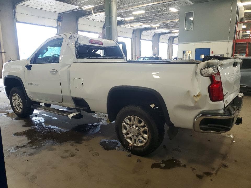 2020 CHEVROLET SILVERADO K3500 LT 2