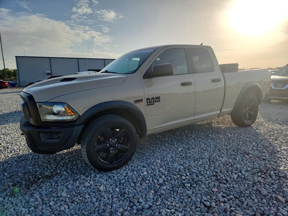 2019 RAM 1500 CLASSIC SLT