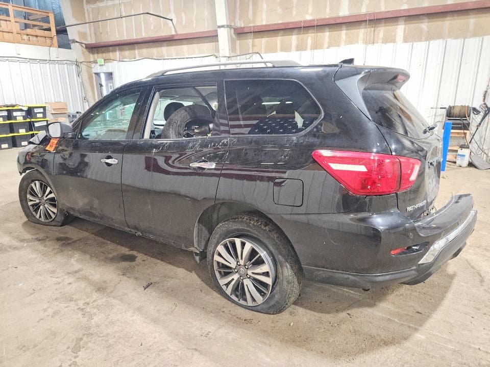 2020 NISSAN PATHFINDER SL 2