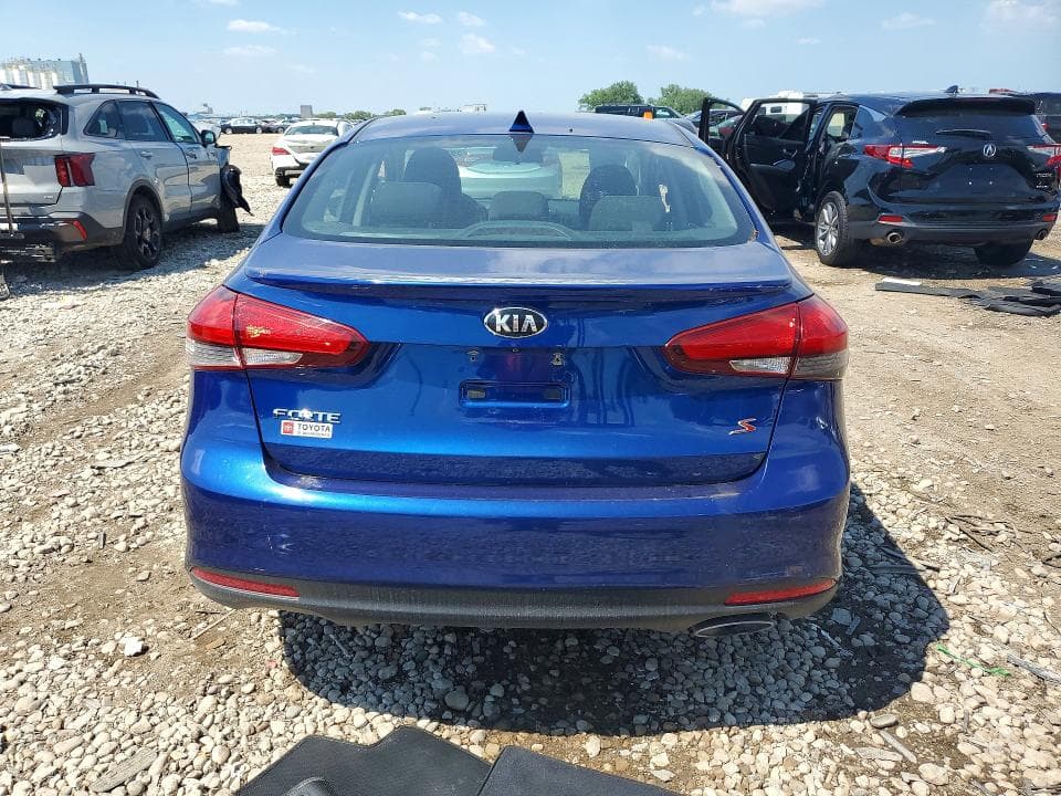2018 KIA FORTE S 6
