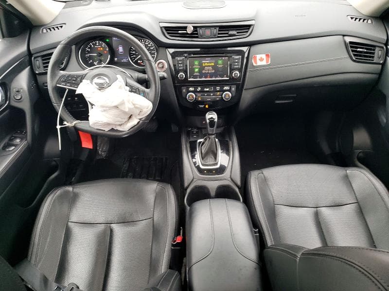 2020 NISSAN ROGUE S 8