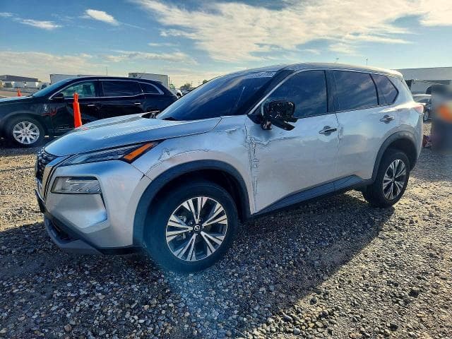 2021 NISSAN ROGUE SV - 1