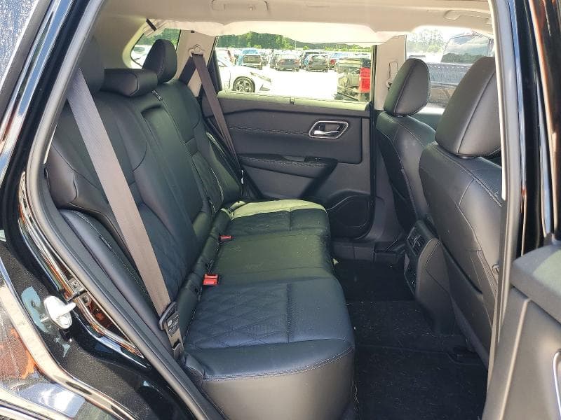 2026 NISSAN ROGUE PLATINUM 11