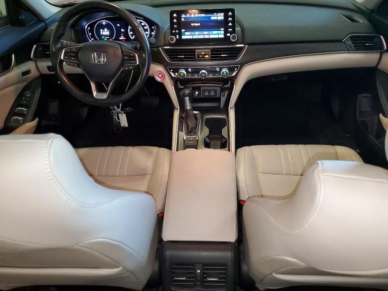2021 HONDA ACCORD EXL 8