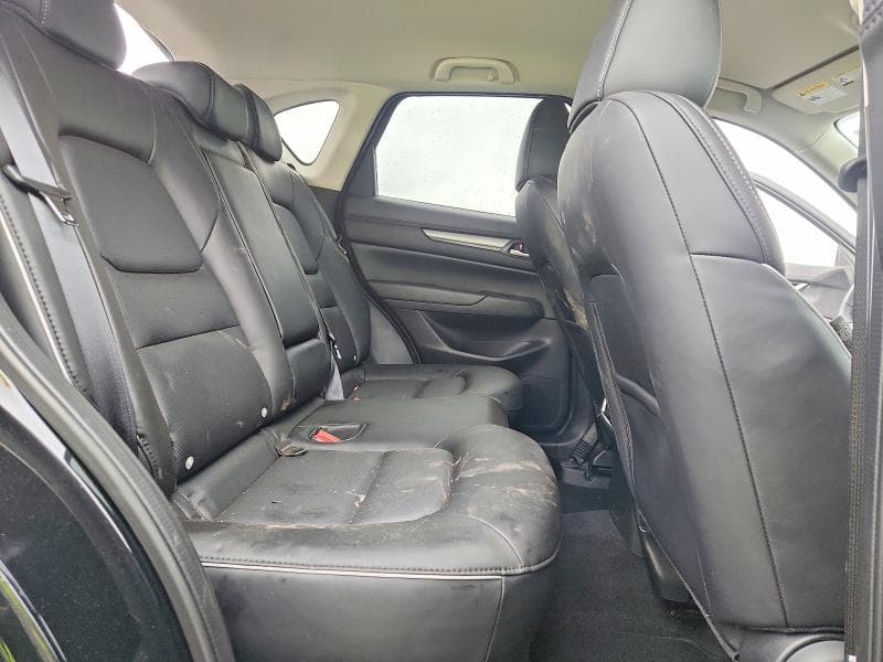 2024 MAZDA CX-5 SELECT 11