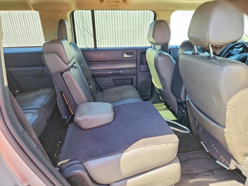 2017 FORD FLEX SEL 10