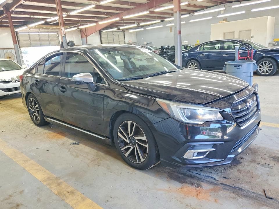 2019 SUBARU LEGACY SPORT 4