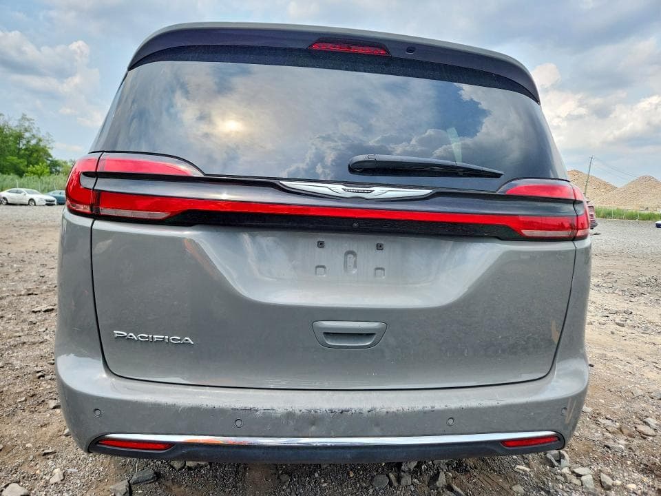 2024 CHRYSLER PACIFICA TOURING L 6