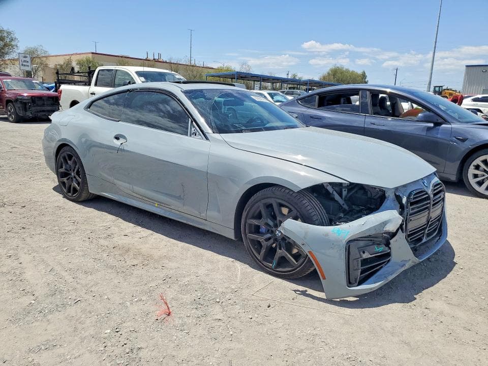2026 BMW M440I 4