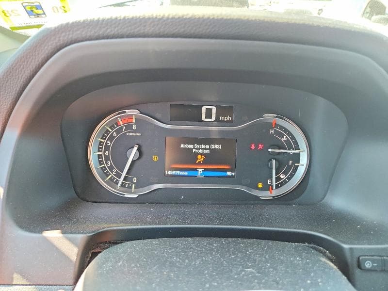 2017 HONDA PILOT EXLN 9
