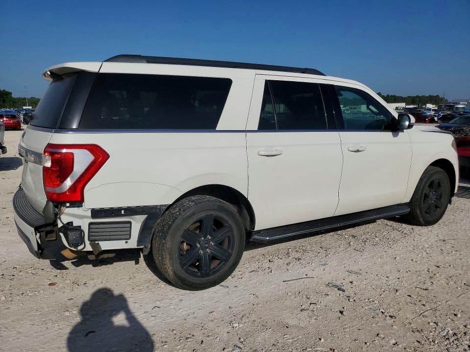 2020 FORD EXPEDITION MAX XLT 3