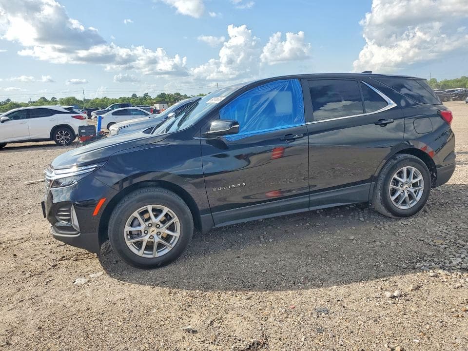 2023 CHEVROLET EQUINOX LT - 1