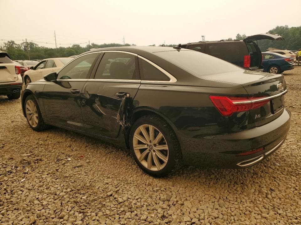 2019 AUDI A6 PREMIUM 2