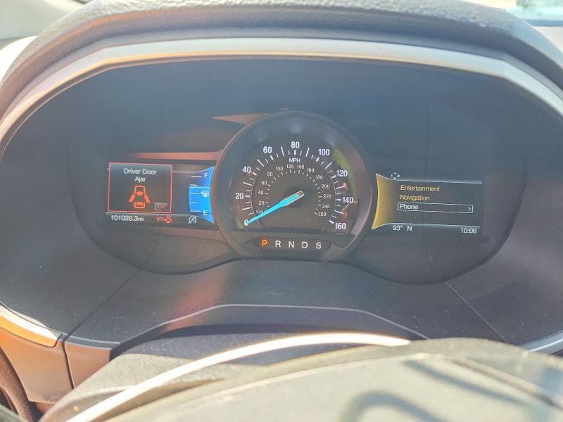 2019 FORD EDGE SEL 9