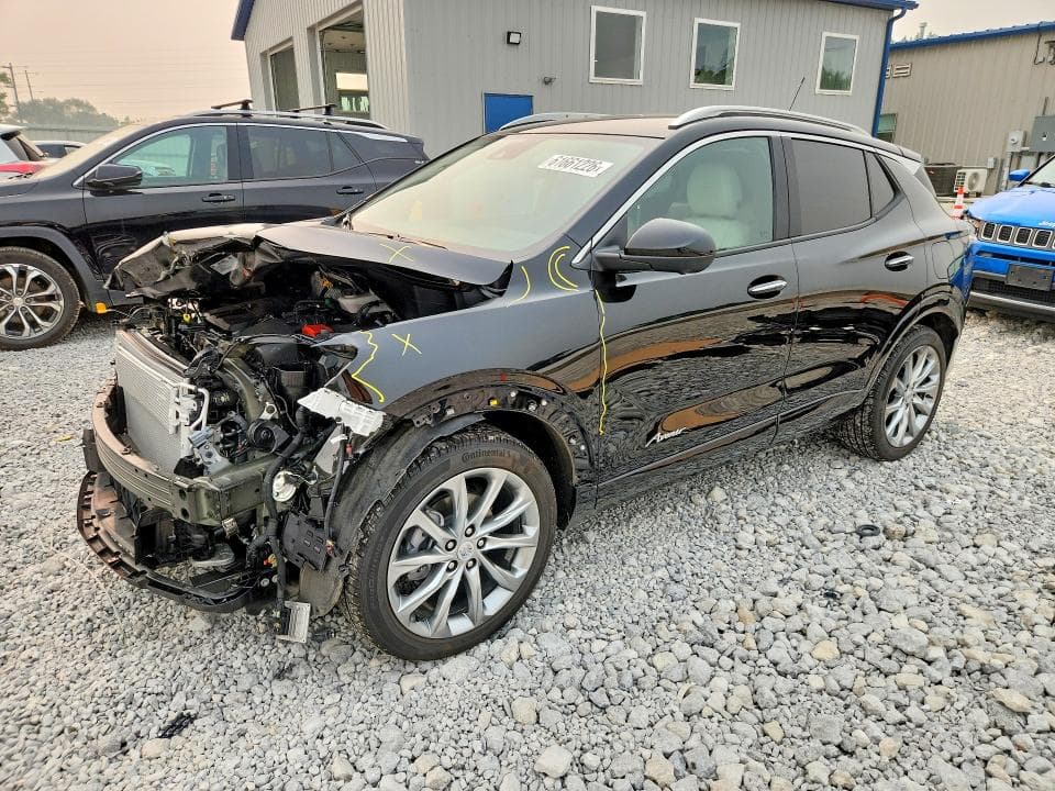 2024 BUICK ENCORE GX AVENIR - 1