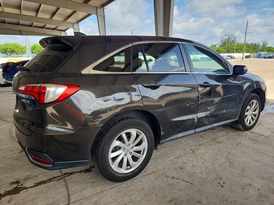 2017 ACURA RDX 3