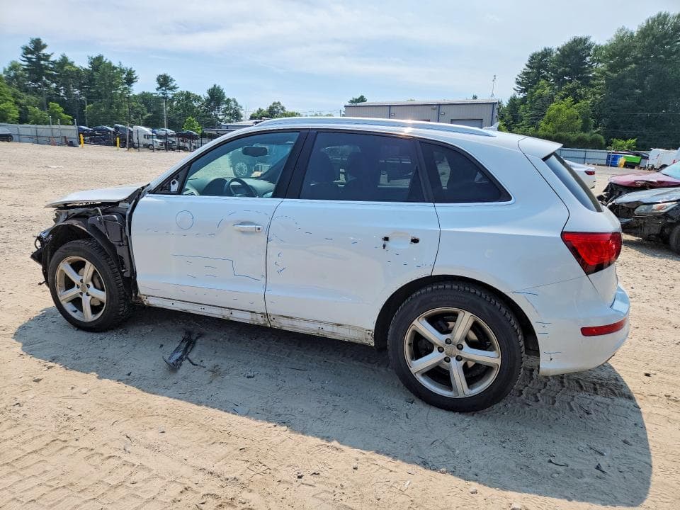 2017 AUDI Q5 PREMIUM PLUS 2