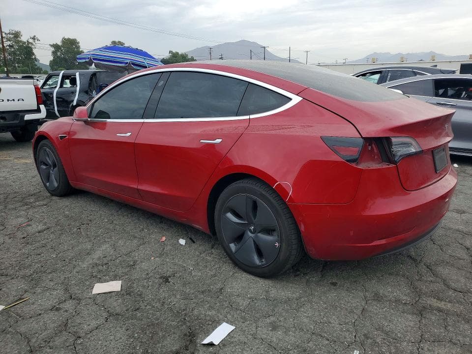 2020 TESLA MODEL 3 2